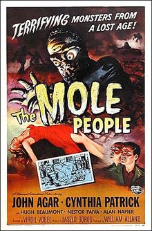 The Mole People