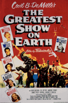 The Greatest Show On Earth