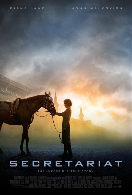 Real to Reel Movie:  Secretariat