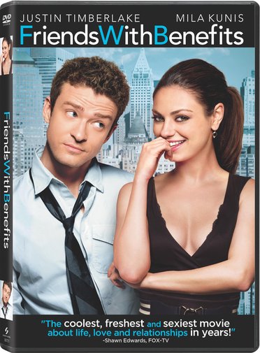 Real to Reel Movie Friends with Benefits