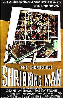 "B" Movie Night at the Bijou "The Incredible Shrinking Man